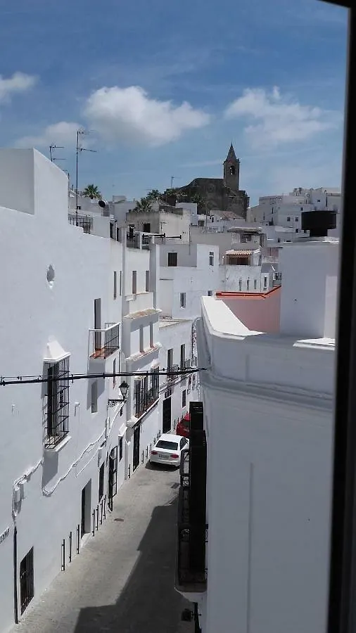 Casa Calle Alta Vejer de la Frontera