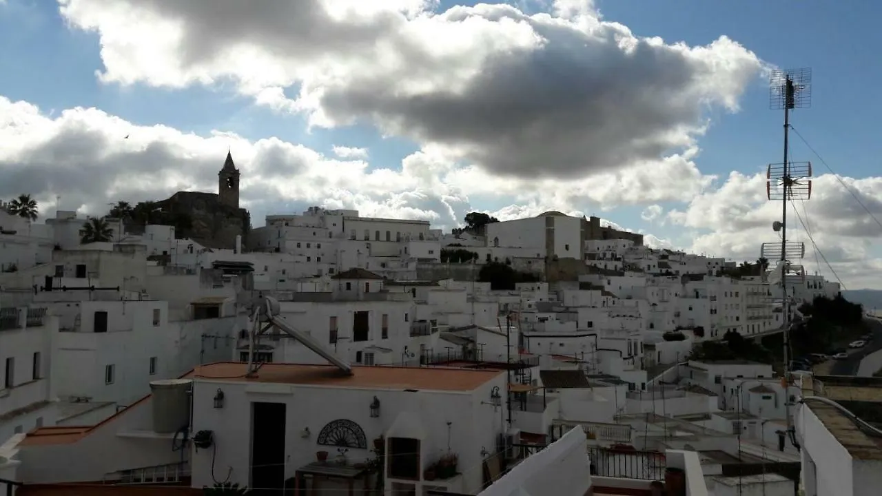 Casa Calle Alta Vejer de la Frontera 0*,