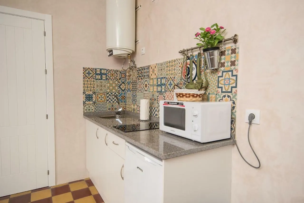 Casa Calle Alta Vejer de la Frontera Apartment