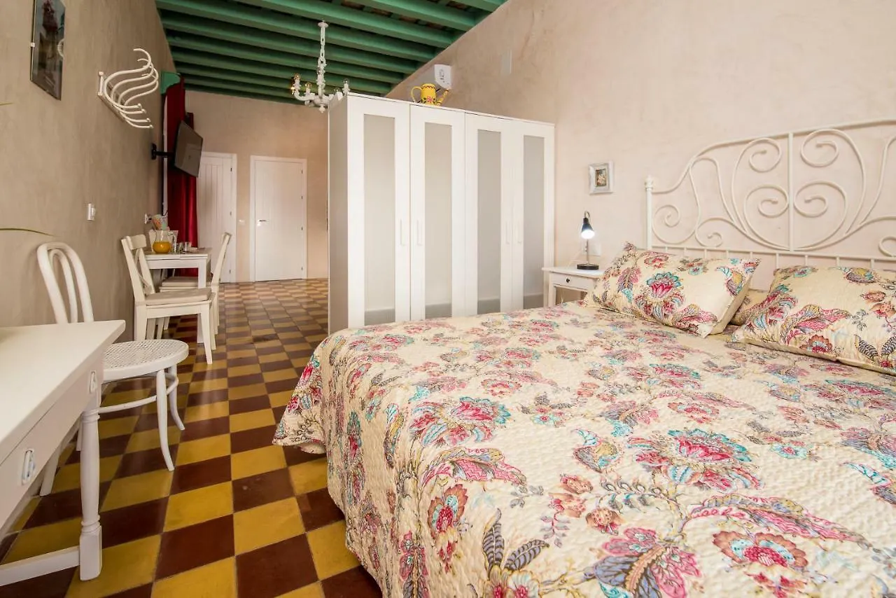 Apartment Casa Calle Alta Vejer de la Frontera