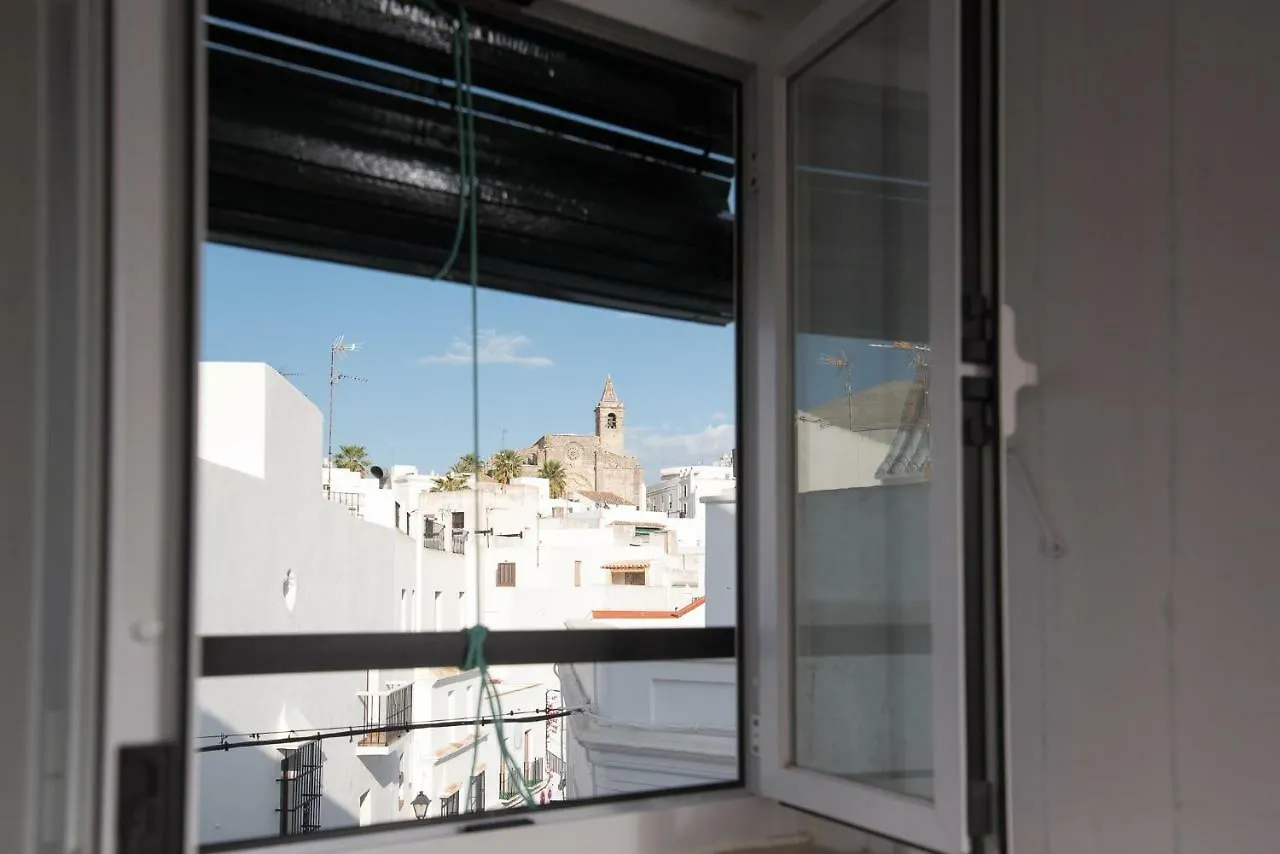 Casa Calle Alta Vejer de la Frontera Apartment