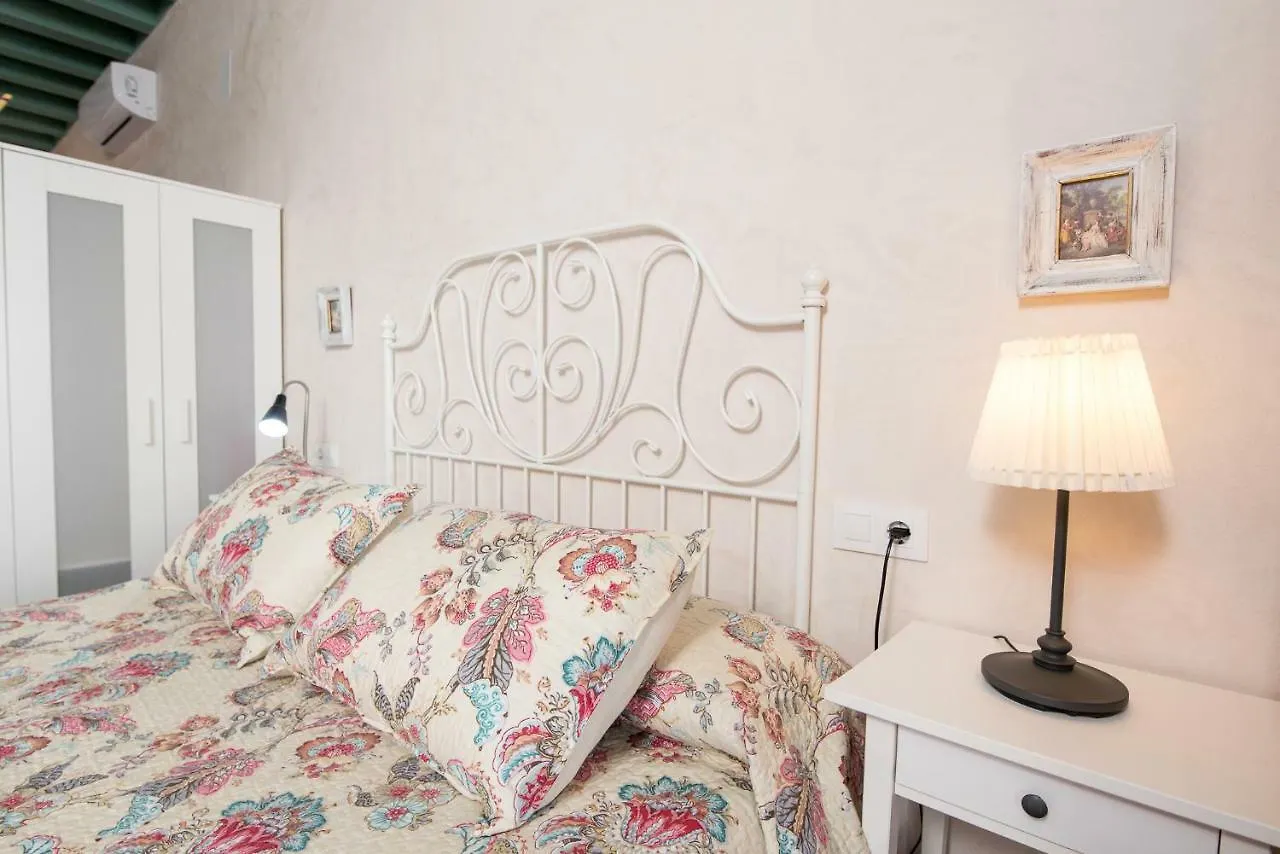 Casa Calle Alta Vejer de la Frontera Apartment