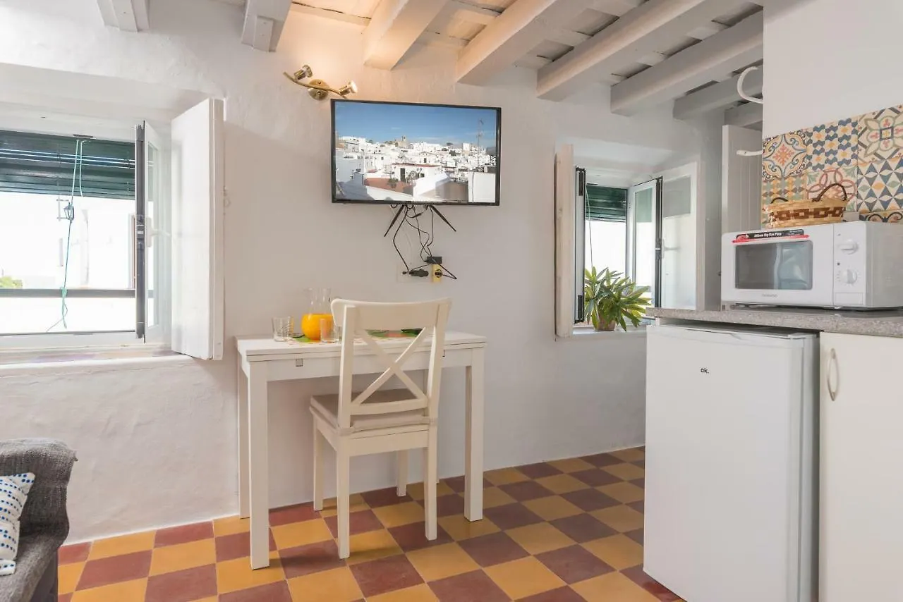 Casa Calle Alta Vejer de la Frontera Apartment