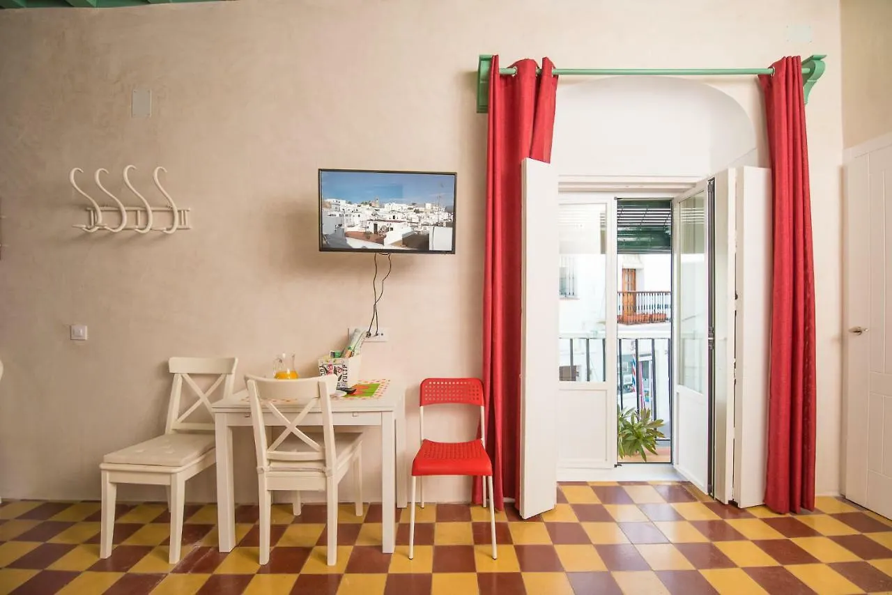 Casa Calle Alta Vejer de la Frontera 0*,