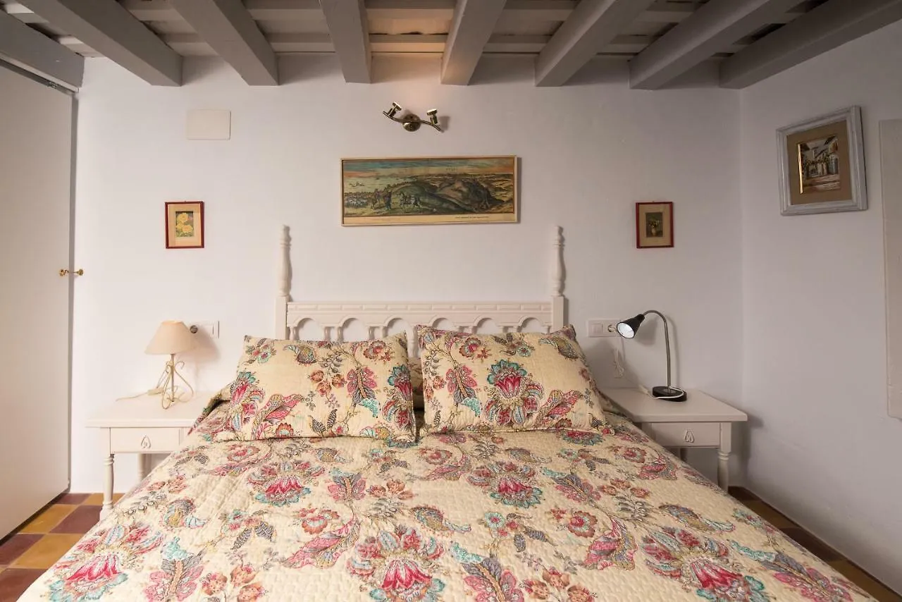 Apartment Casa Calle Alta Vejer de la Frontera Spain