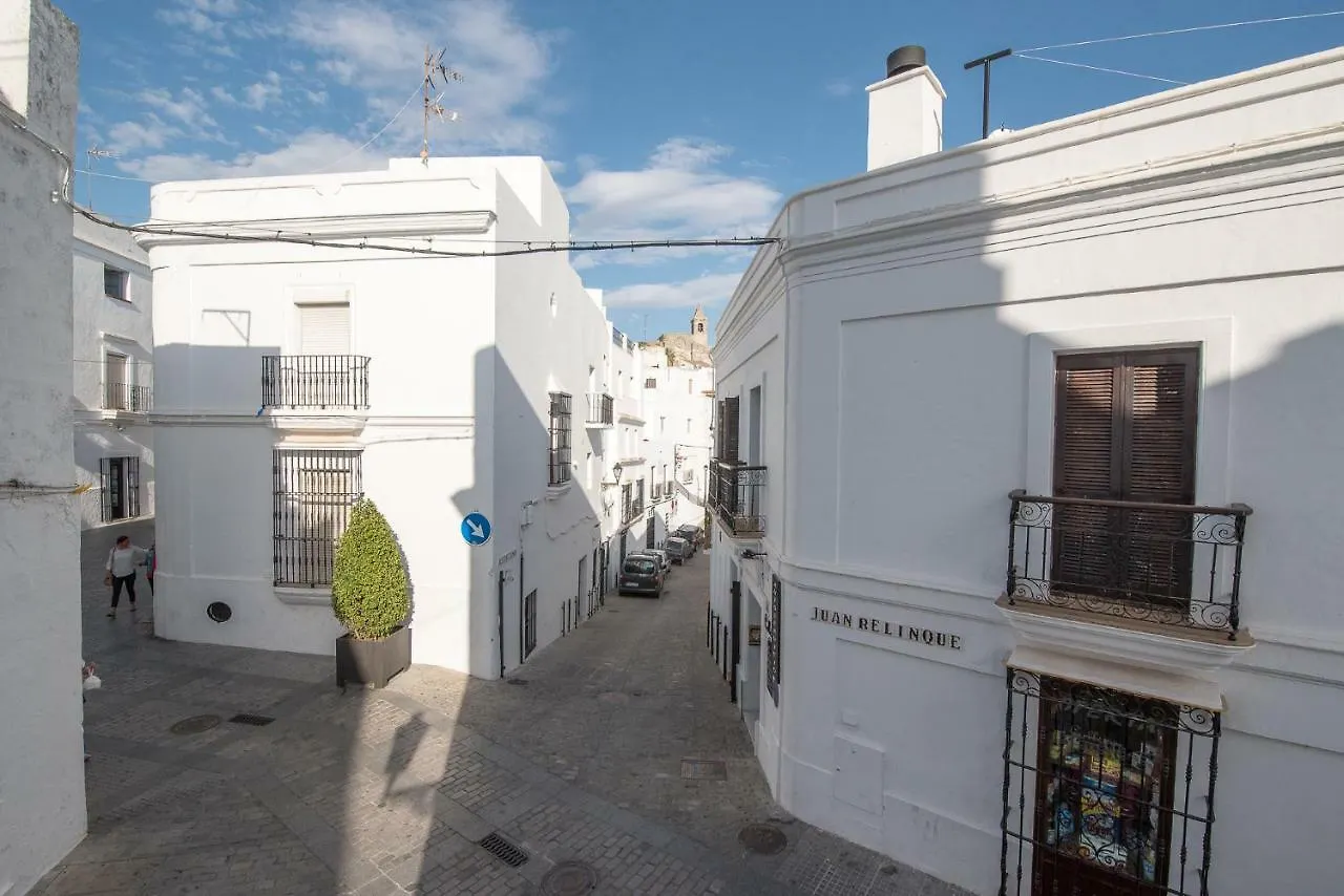 Casa Calle Alta Vejer de la Frontera