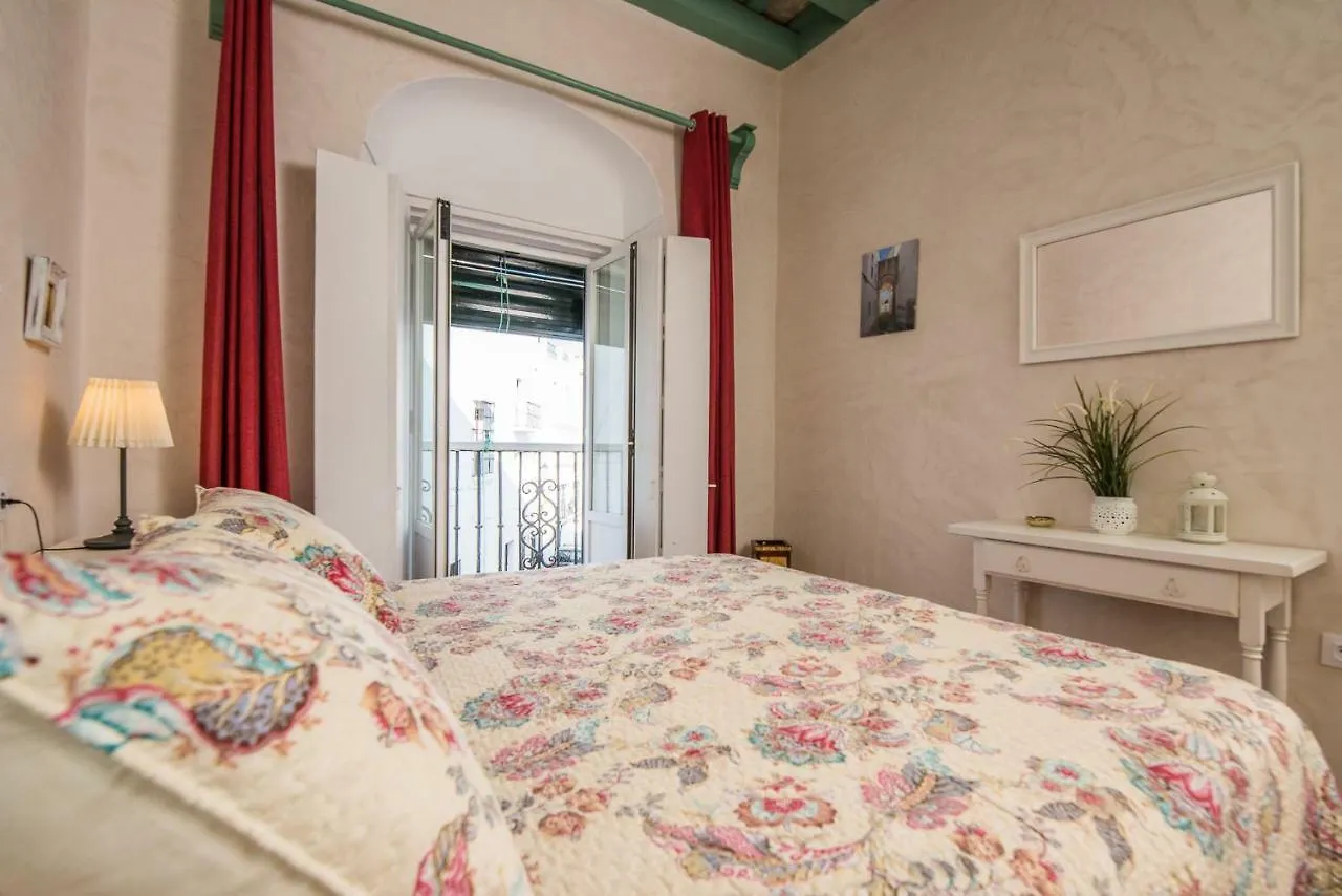 Casa Calle Alta Vejer de la Frontera