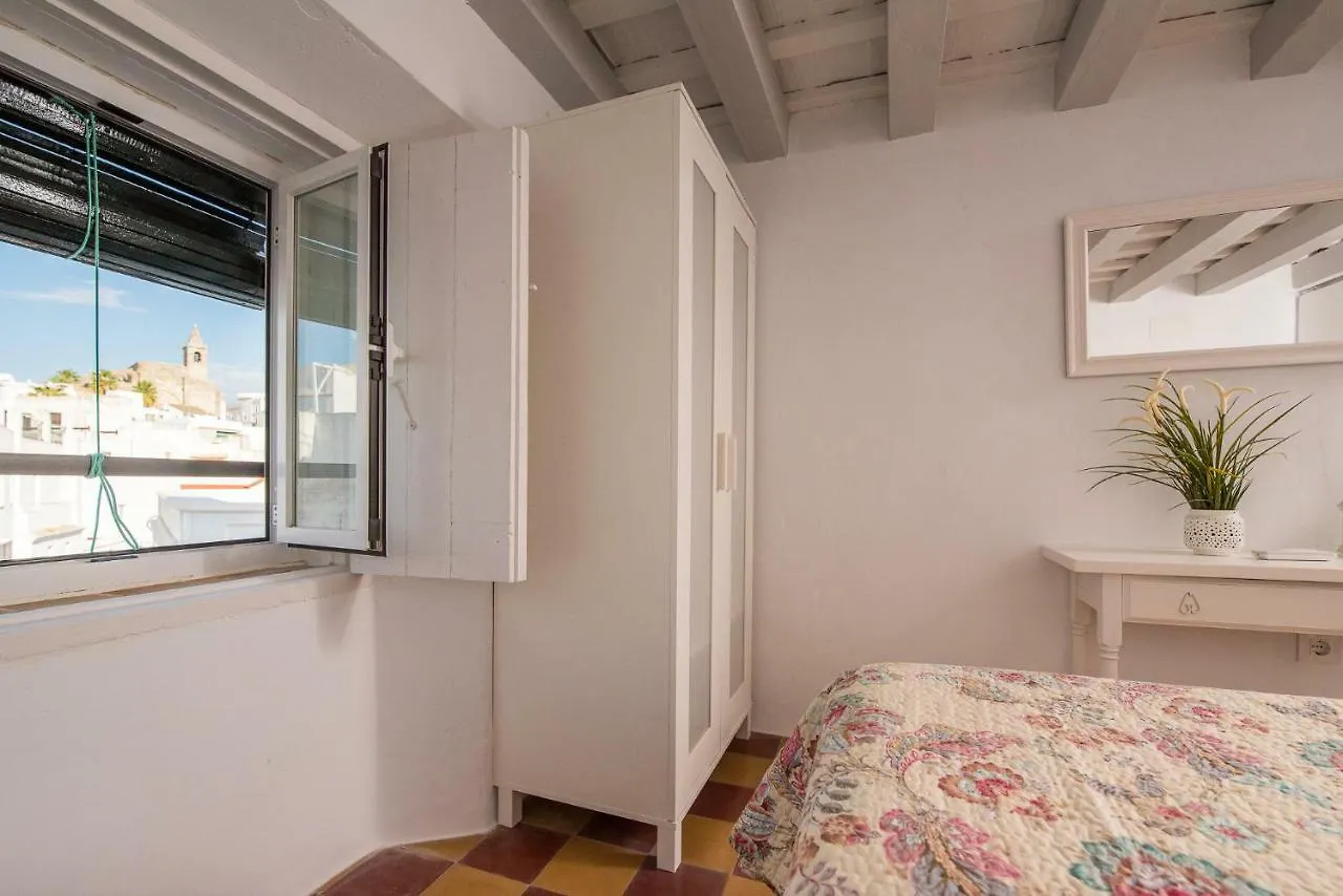 Casa Calle Alta Vejer de la Frontera