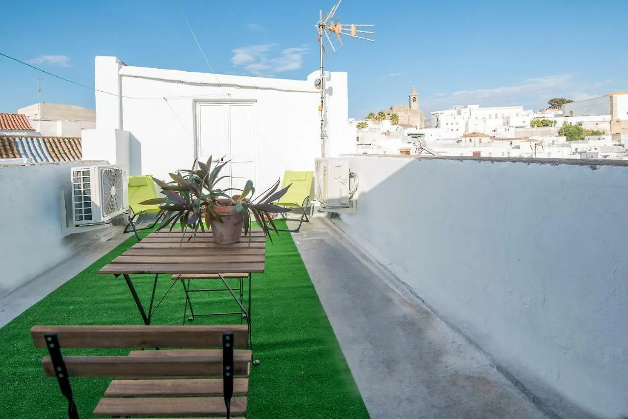 Apartment Casa Calle Alta Vejer de la Frontera