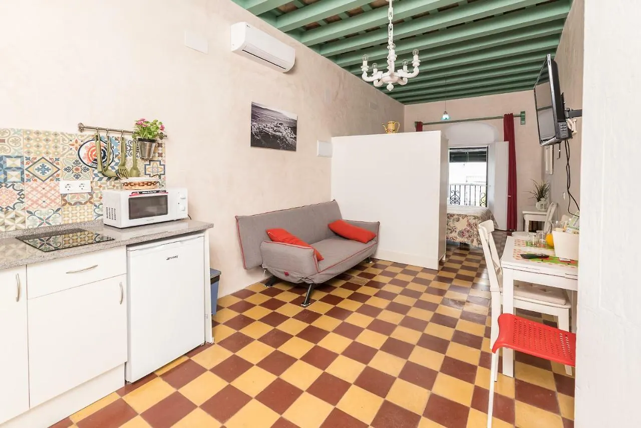 Casa Calle Alta Vejer de la Frontera 0*,