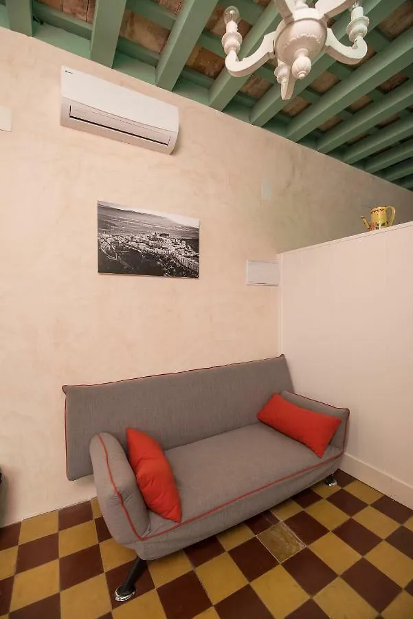 Casa Calle Alta Vejer de la Frontera 0*,