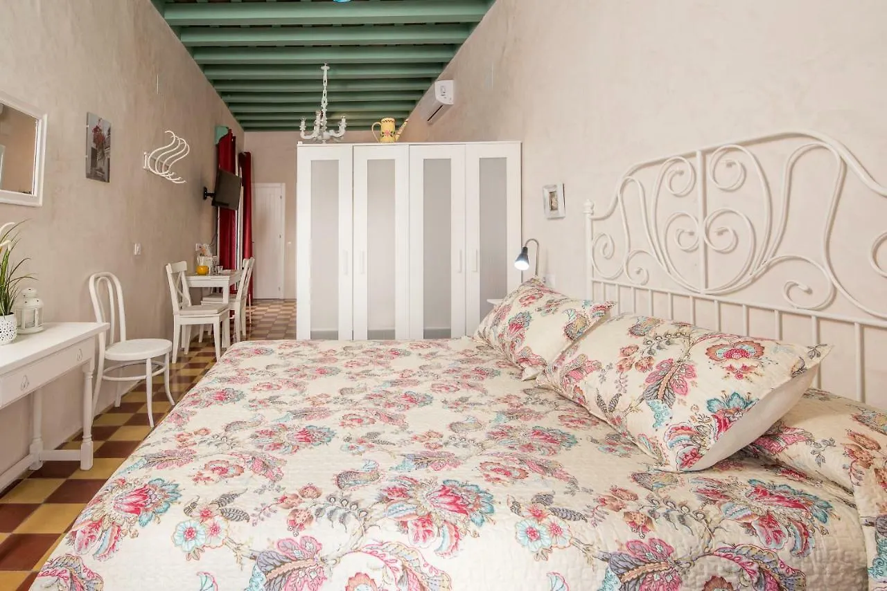 Casa Calle Alta Vejer de la Frontera Apartment
