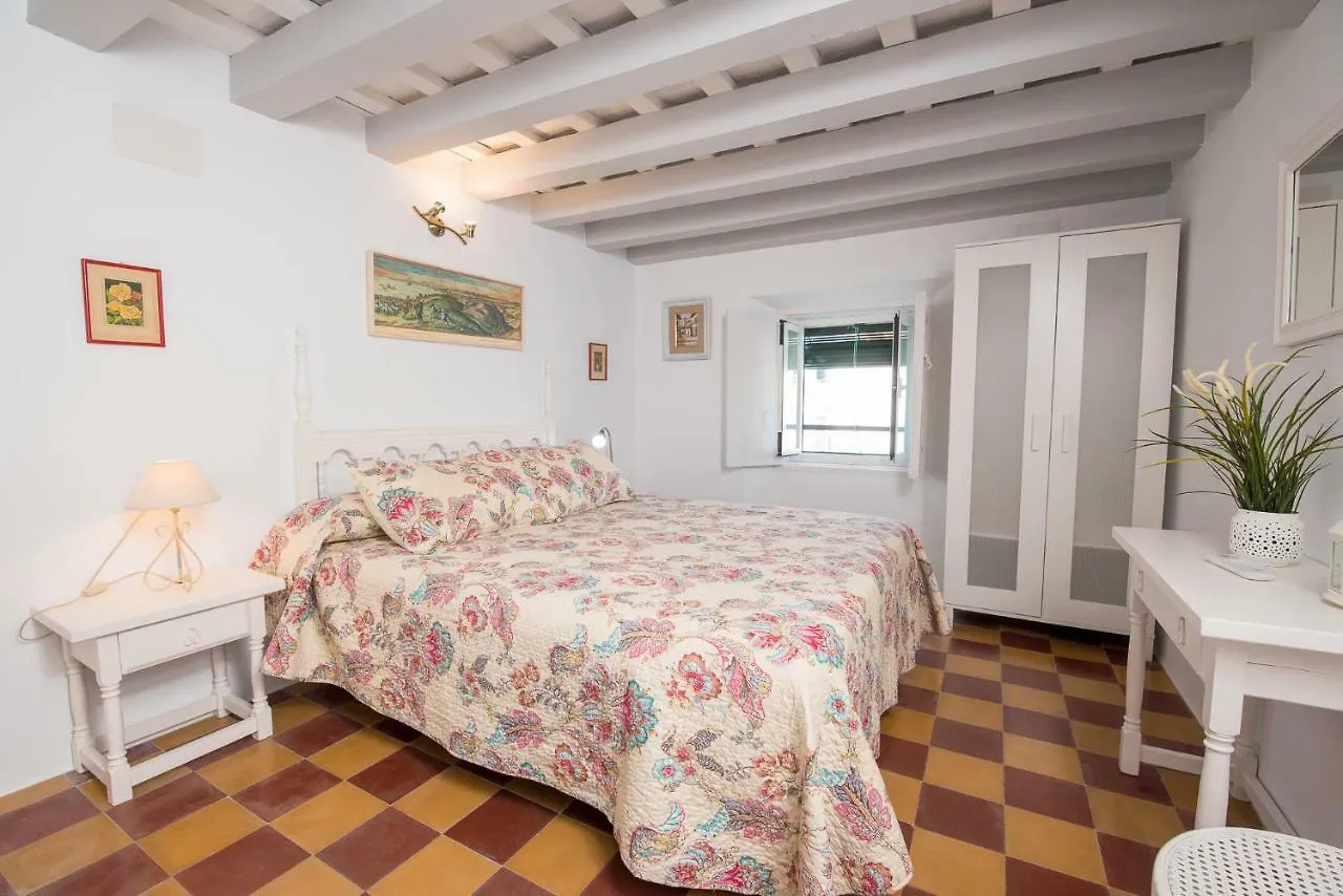 Casa Calle Alta Vejer de la Frontera
