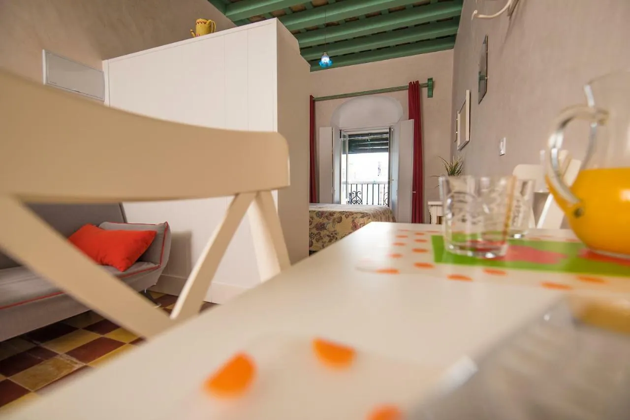 Casa Calle Alta Vejer de la Frontera Apartment