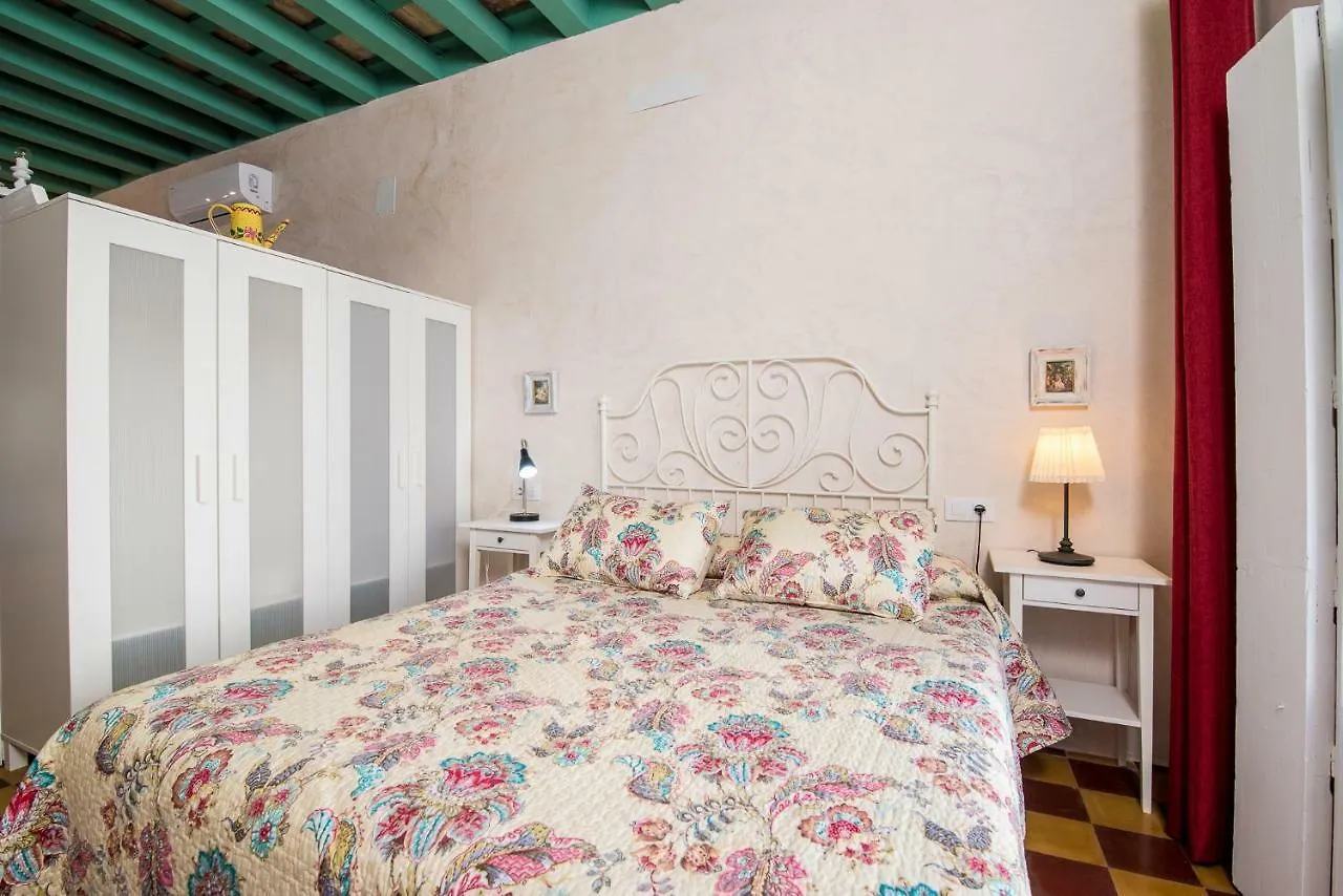 Casa Calle Alta Vejer de la Frontera Spain