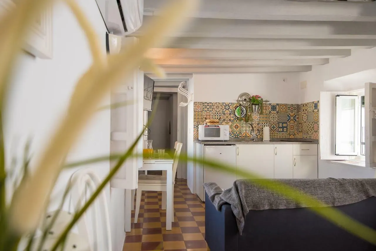 Casa Calle Alta Vejer de la Frontera Apartment