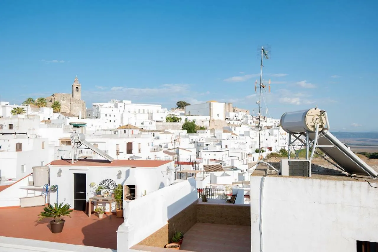 Apartment Casa Calle Alta Vejer de la Frontera Spain