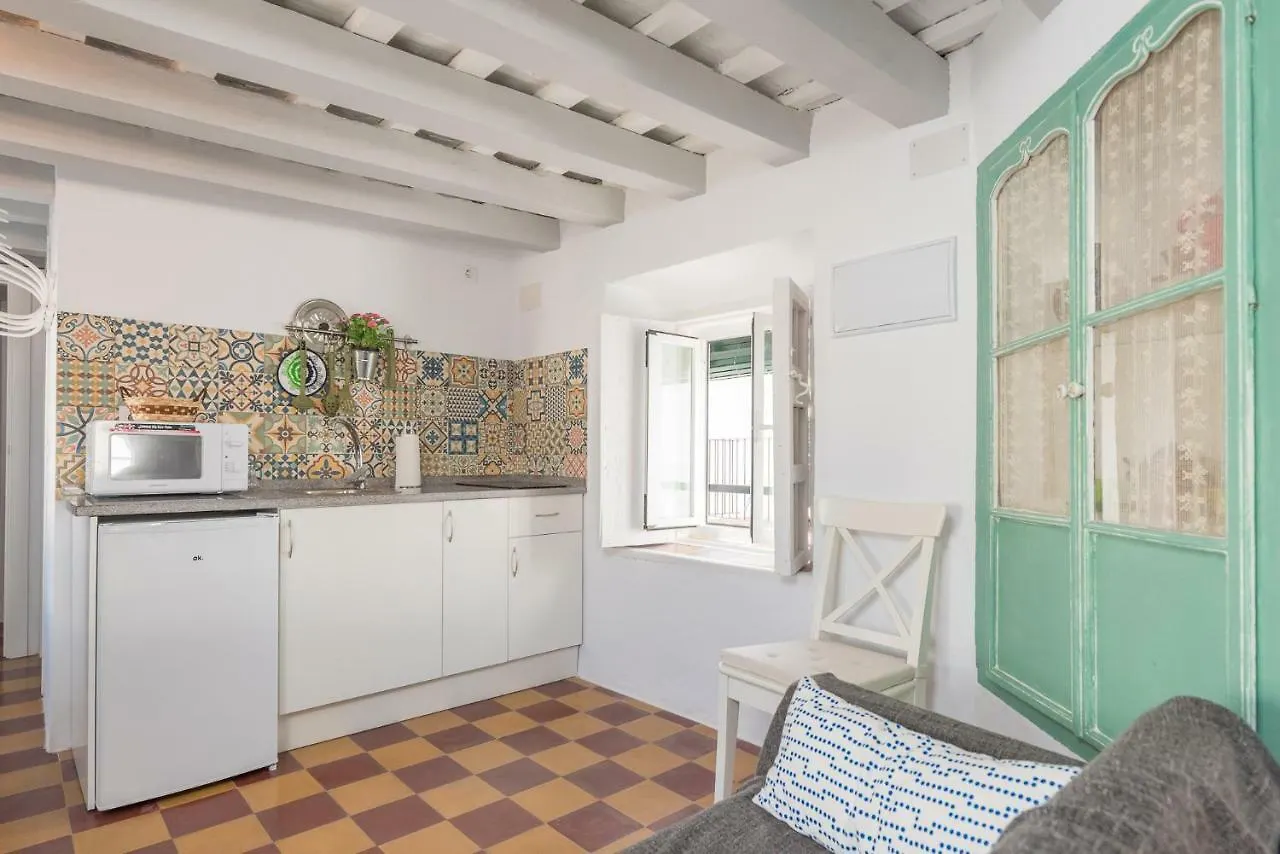 Casa Calle Alta 베예데라프론테라 스페인
