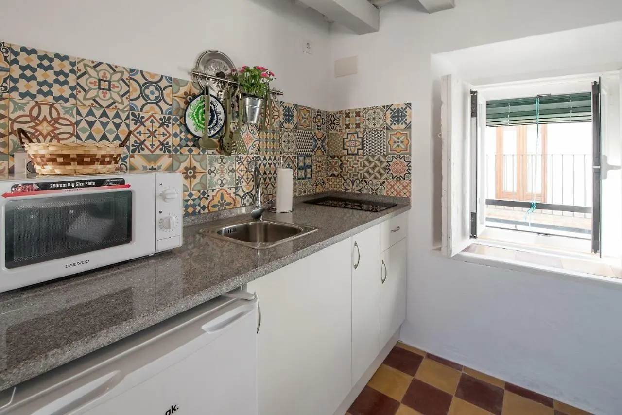 Casa Calle Alta 베예데라프론테라