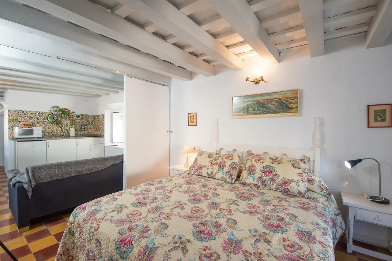 아파트 Casa Calle Alta 베예데라프론테라
