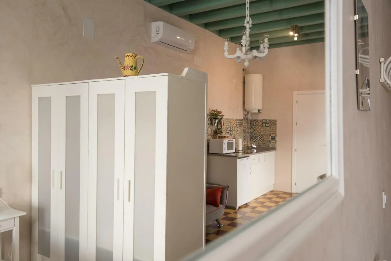 Casa Calle Alta 베예데라프론테라 0*,  스페인