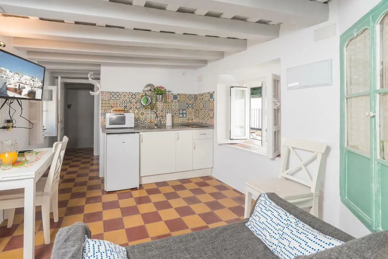 Casa Calle Alta 베예데라프론테라 0*,  스페인