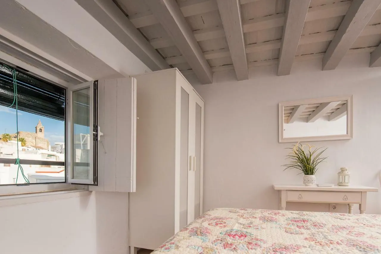 Casa Calle Alta 베예데라프론테라 스페인